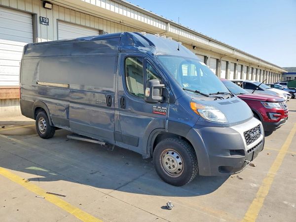2020 RAM PROMASTER 3500 VF