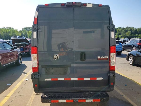 2020 RAM PROMASTER 3500 VF