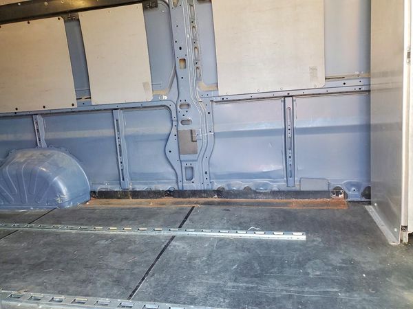 2020 RAM PROMASTER 3500 VF