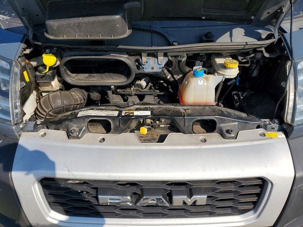 2020 RAM PROMASTER 3500 VF
