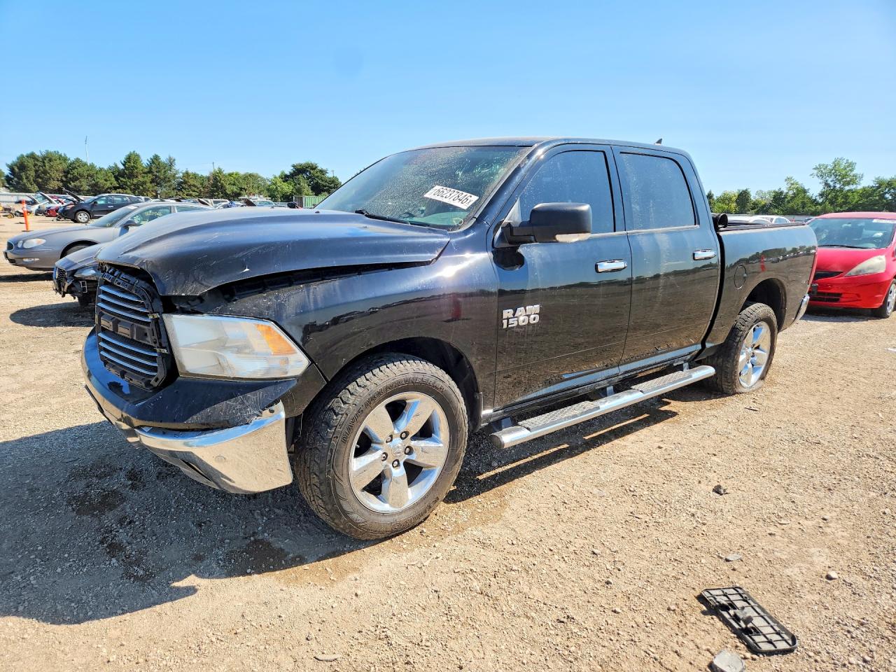 2015 RAM 1500