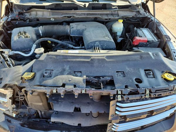 2015 RAM 1500