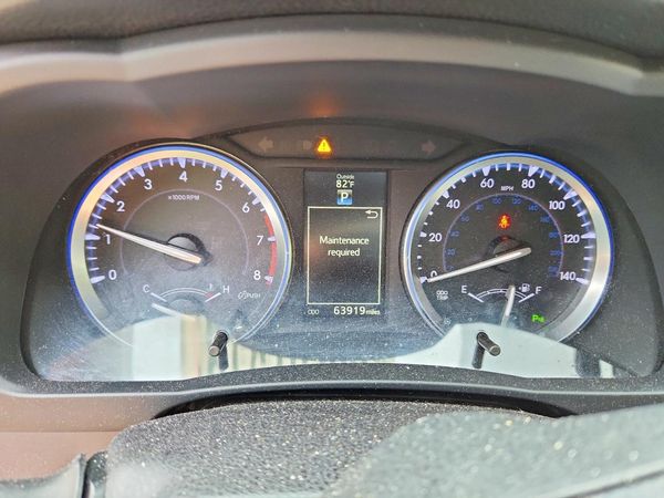 2016 TOYOTA HIGHLANDER