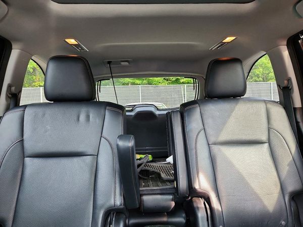 2016 TOYOTA HIGHLANDER