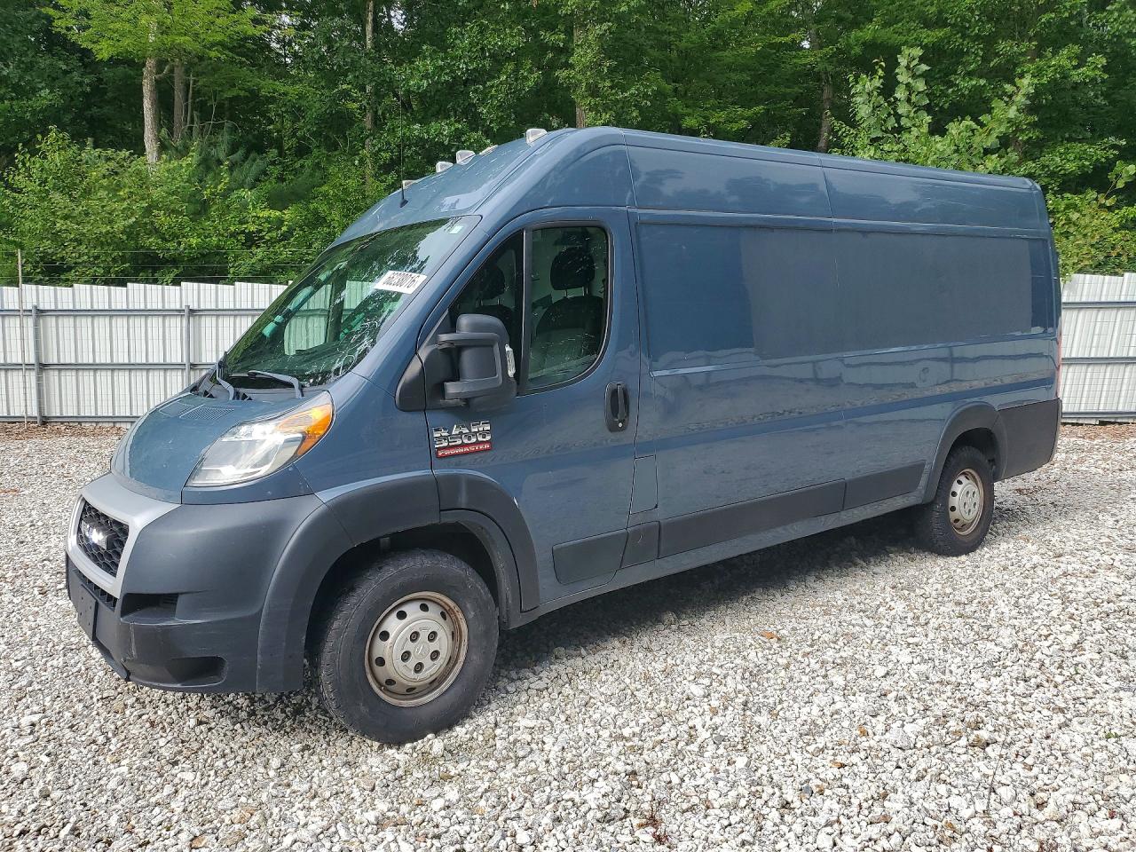2020 RAM PROMASTER 3500 VF