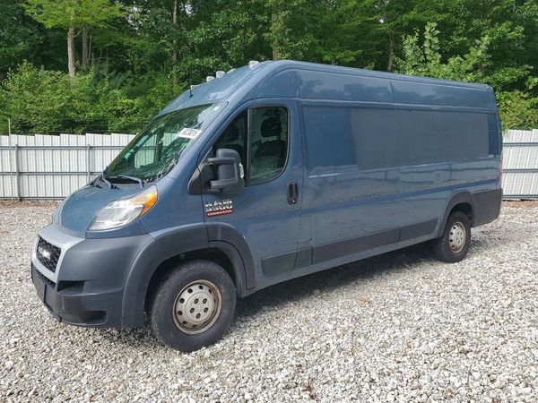 2020 RAM PROMASTER 3500