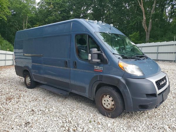 2020 RAM PROMASTER 3500 VF