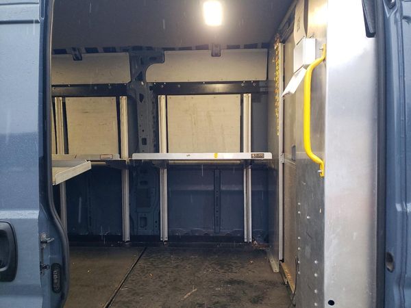 2020 RAM PROMASTER 3500 VF