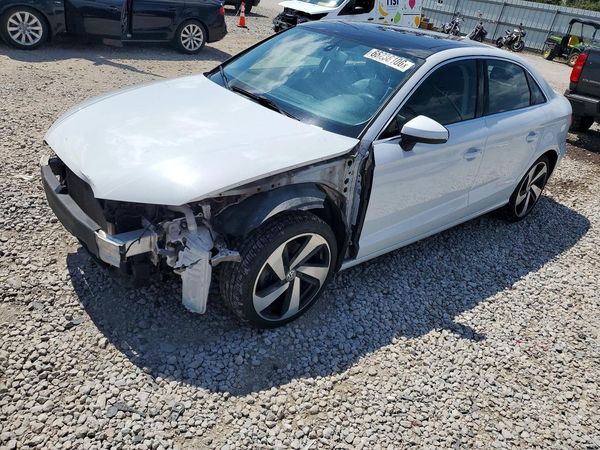 2015 AUDI A3