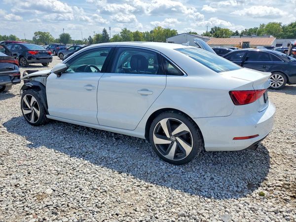 2015 AUDI A3