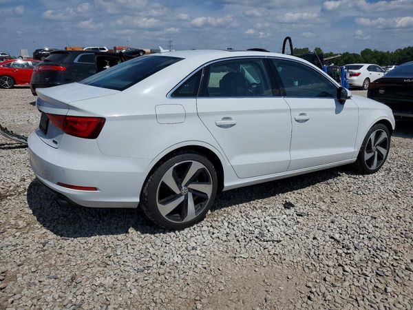 2015 AUDI A3