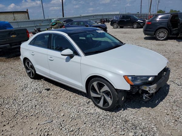 2015 AUDI A3