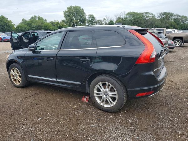 2015 VOLVO XC60 Premier (non R design)