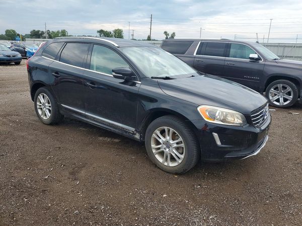 2015 VOLVO XC60 Premier (non R design)