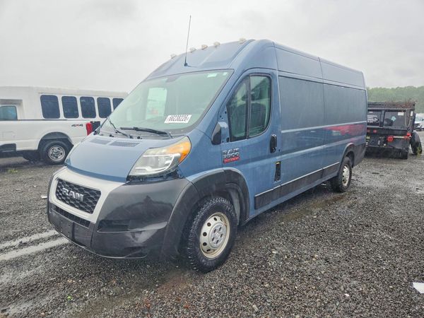 2020 RAM PROMASTER 3500 VF