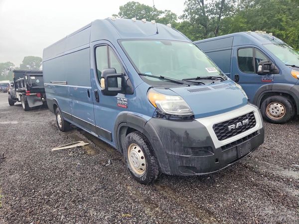 2020 RAM PROMASTER 3500 VF