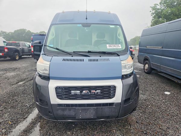 2020 RAM PROMASTER 3500 VF