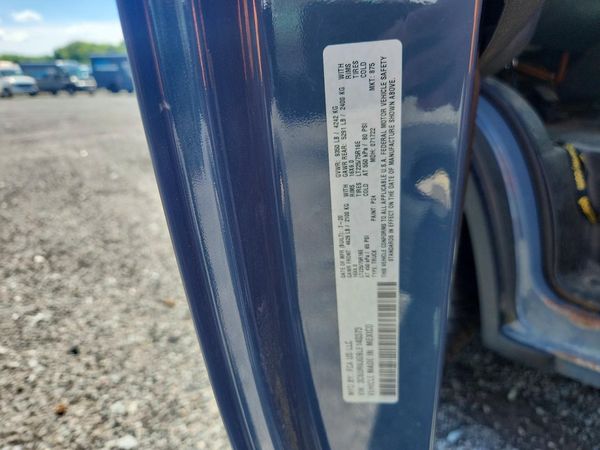 2020 RAM PROMASTER 3500 VF