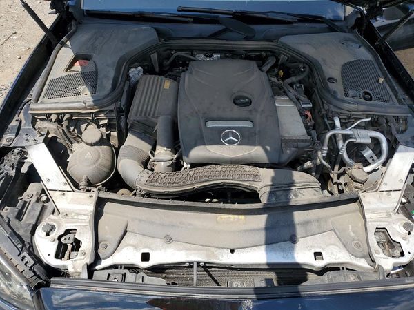2017 MERCEDES-BENZ E
