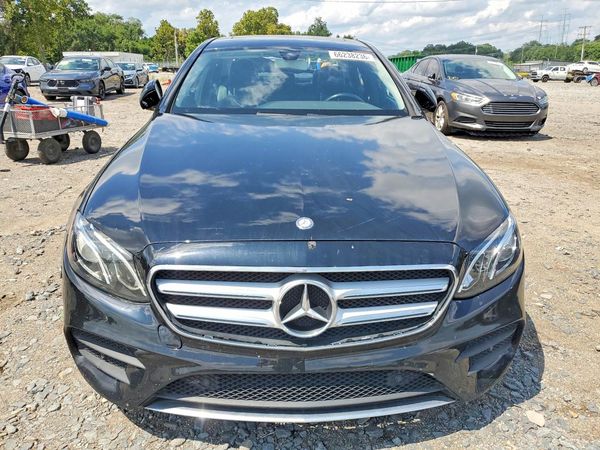 2017 MERCEDES-BENZ E