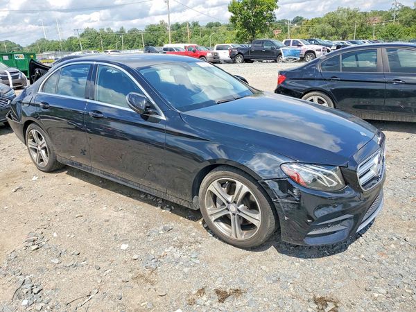 2017 MERCEDES-BENZ E