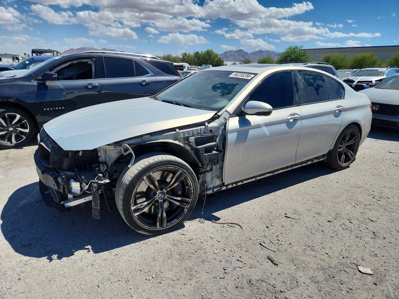 2013 BMW M5