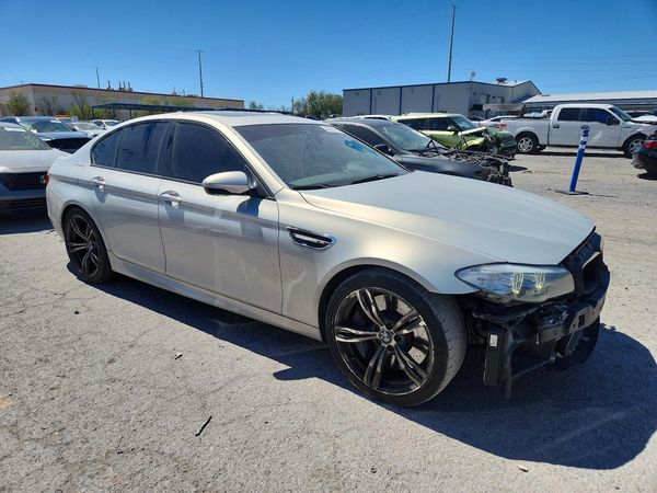 2013 BMW M5