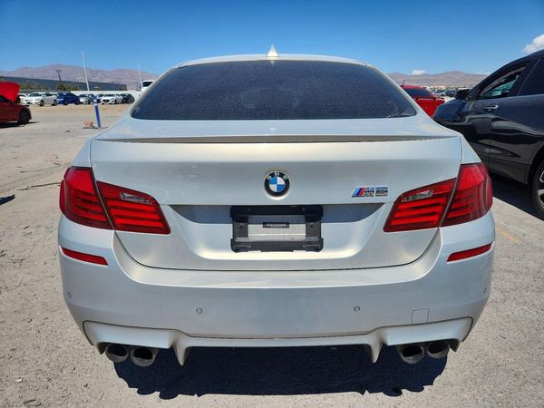 2013 BMW M5