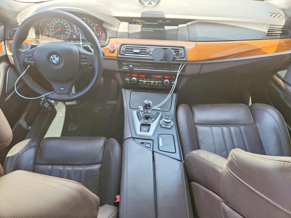 2013 BMW M5