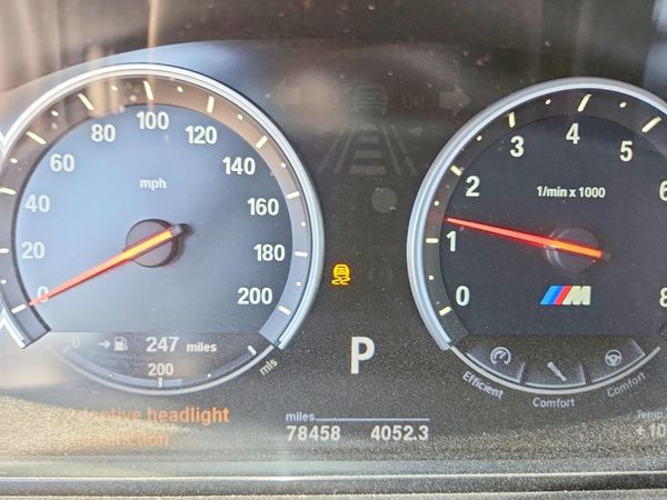 2013 BMW M5