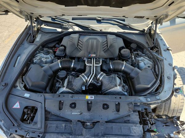 2013 BMW M5