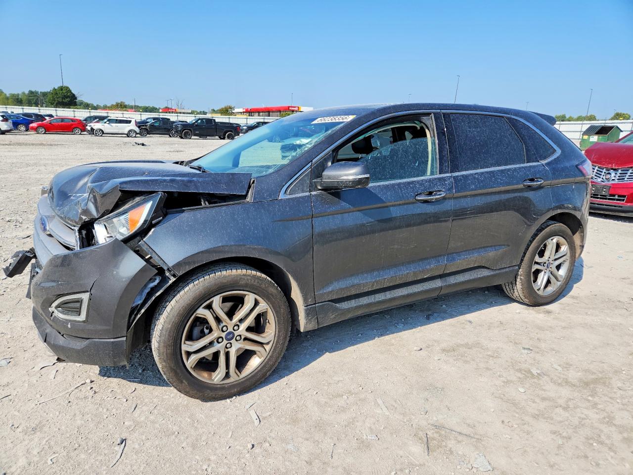 2017 FORD EDGE
