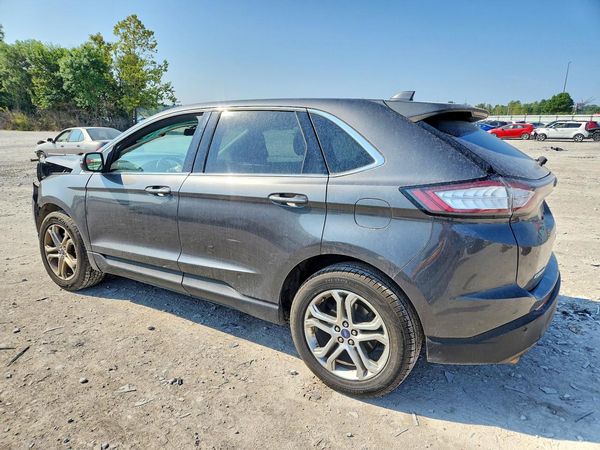 2017 FORD EDGE