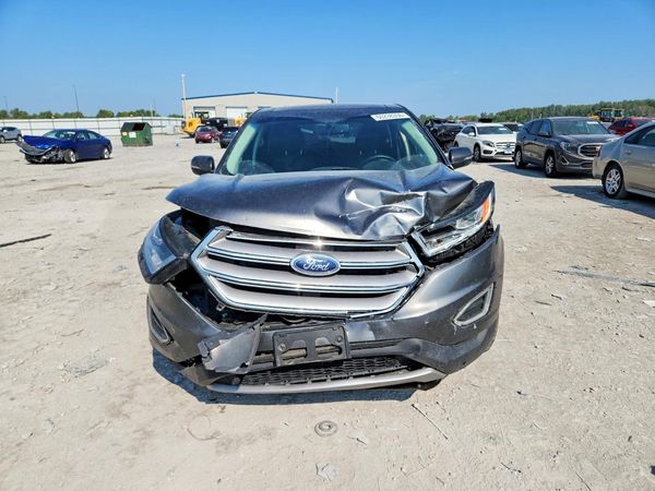 2017 FORD EDGE
