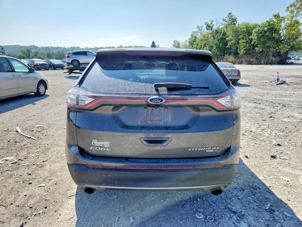 2017 FORD EDGE