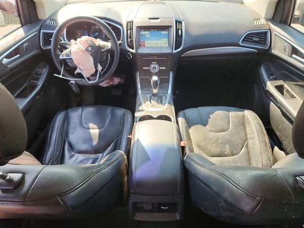 2017 FORD EDGE