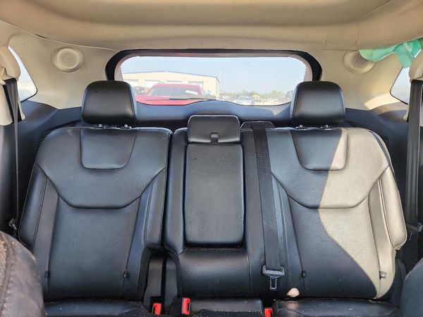 2017 FORD EDGE