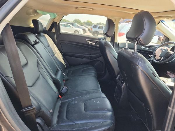 2017 FORD EDGE