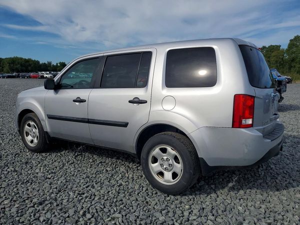 2014 HONDA PILOT LX