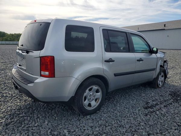 2014 HONDA PILOT LX
