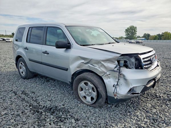 2014 HONDA PILOT LX
