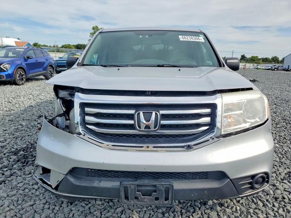 2014 HONDA PILOT LX