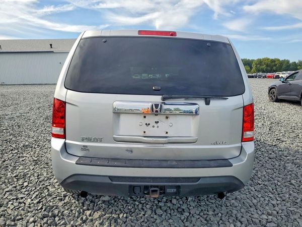 2014 HONDA PILOT LX