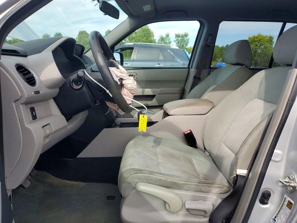 2014 HONDA PILOT LX