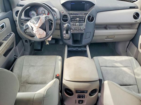 2014 HONDA PILOT LX