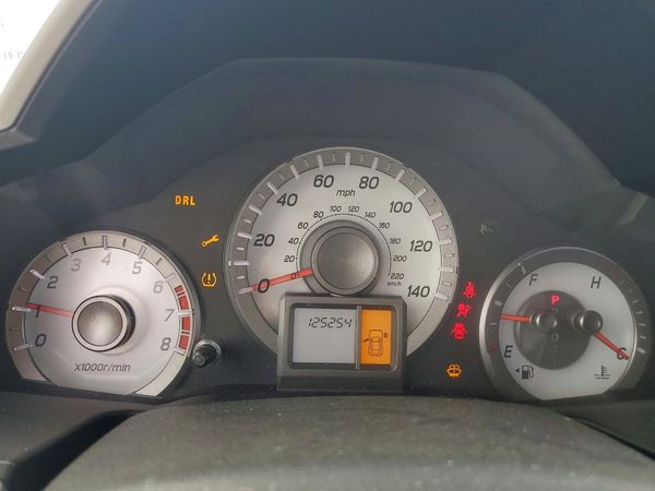 2014 HONDA PILOT LX
