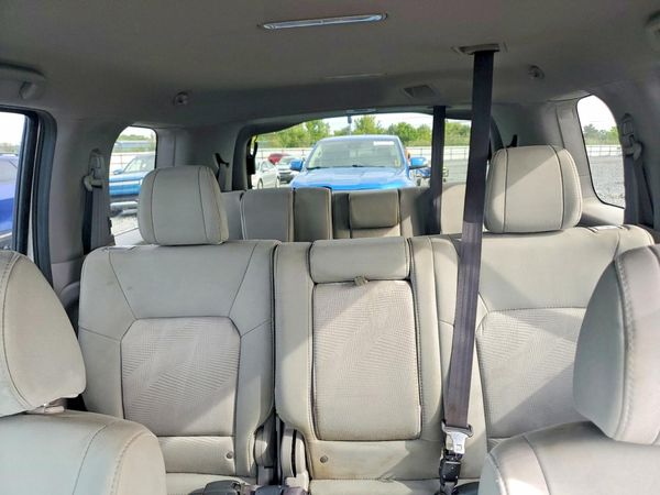 2014 HONDA PILOT LX