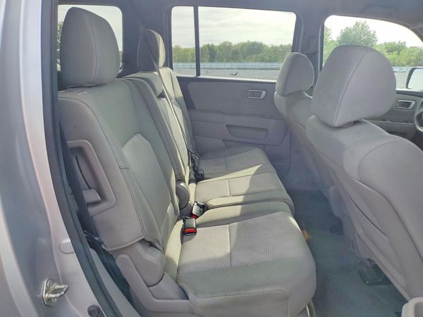 2014 HONDA PILOT LX