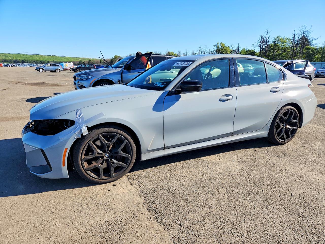 2025 BMW 330XI xDrive