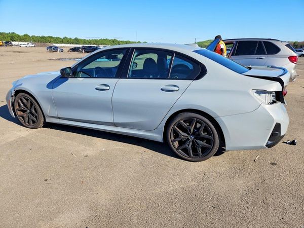 2025 BMW 330XI xDrive